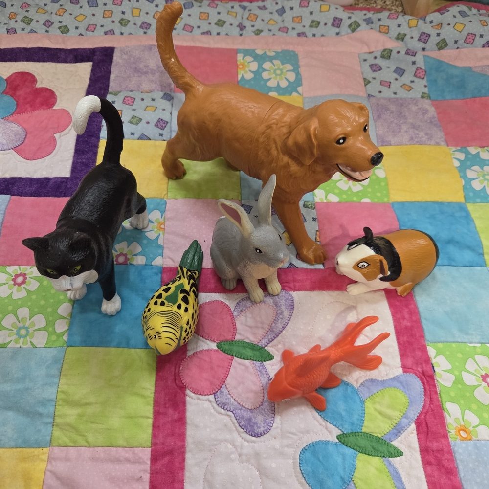 Learning Resources Pet Figurines